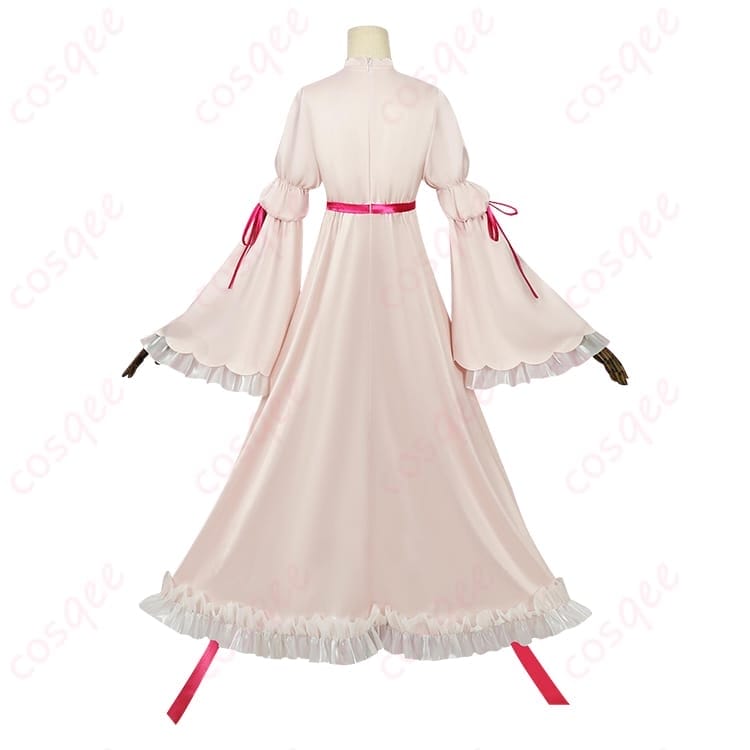 しゅごキャラ！ 日奈森あむのアミュレットエンジェル風コスプレ衣装 清楚で写真映えする一着 - 3枚目の画像