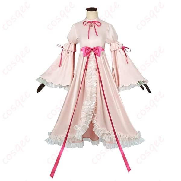 しゅごキャラ！ 日奈森あむのアミュレットエンジェル風コスプレ衣装 清楚で写真映えする一着