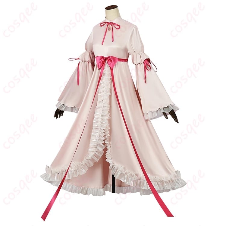 しゅごキャラ！ 日奈森あむのアミュレットエンジェル風コスプレ衣装 清楚で写真映えする一着 - 2枚目の画像