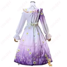 プロセカ 東雲絵名 ナーシサス・ペインタードレス コスプレ 衣装一式で写真映えするエモ可愛さ - 3枚目の画像（サムネイル）