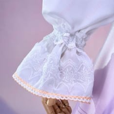 プロセカ 東雲絵名 ナーシサス・ペインタードレス コスプレ 衣装一式で写真映えするエモ可愛さ - 6枚目の画像（サムネイル）