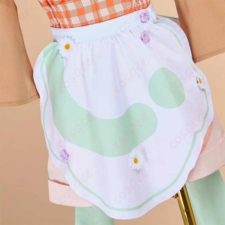 プロセカ 花里みのり 我らペガサス探検隊の元気可愛いコスプレ衣装で撮影もイベントも盛り上がる - 4枚目の画像