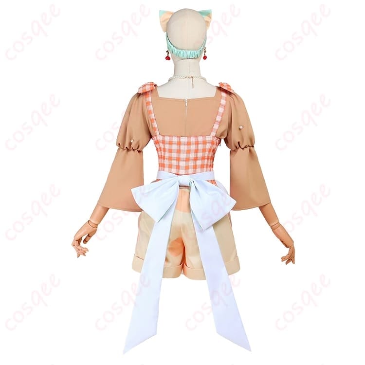 プロセカ 花里みのり 我らペガサス探検隊の元気可愛いコスプレ衣装で撮影もイベントも盛り上がる - 3枚目の画像