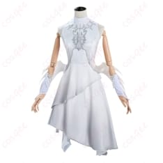 プロセカ 宵崎奏のブランシュエルドレスで儚さを纏う、写真映え抜群のコスプレ衣装 - 1枚目の画像（サムネイル）
