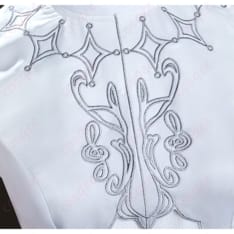 プロセカ 宵崎奏のブランシュエルドレスで儚さを纏う、写真映え抜群のコスプレ衣装 - 4枚目の画像（サムネイル）