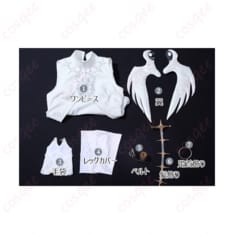 プロセカ 宵崎奏のブランシュエルドレスで儚さを纏う、写真映え抜群のコスプレ衣装 - 7枚目の画像（サムネイル）