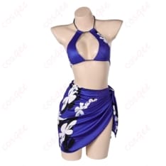 鉄拳8 麗奈の水着コスプレ｜スポーティに魅せる快適フィットで写真映え - 1枚目の画像（サムネイル）