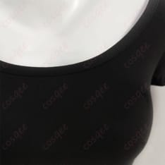 DEATH NOTE 弥海砂の黒ワンピでダーク可愛いを纏う コスプレ衣装 S〜XXL - 3枚目の画像（サムネイル）