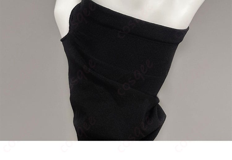 手袋の詳細 - 弥海砂コスプレ衣装に合わせた手袋のディテール。