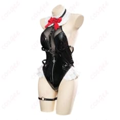 DOAXVV マリー・ローズ トゥインクル・ローズ水着 コスプレ｜可憐で映えるキュート系コーデ - 2枚目の画像（サムネイル）