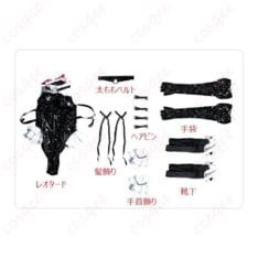 DOAXVV マリー・ローズ トゥインクル・ローズ水着 コスプレ｜可憐で映えるキュート系コーデ - 5枚目の画像（サムネイル）