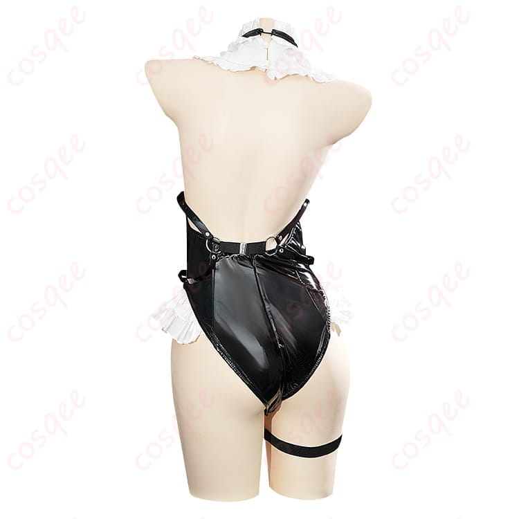 DOAXVV マリー・ローズ トゥインクル・ローズ水着 コスプレ｜可憐で映えるキュート系コーデ - 4枚目の画像