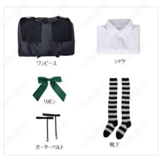 しゅごキャラ！ 日奈森あむの学園ガーリー系コスプレ衣装 S〜XXLで写真映え - 4枚目の画像（サムネイル）