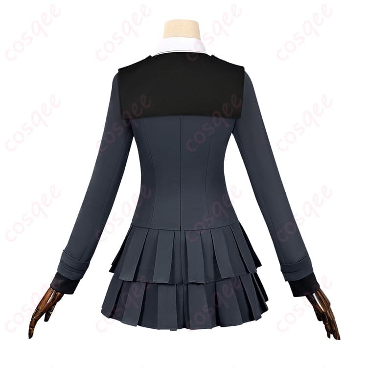 しゅごキャラ！ 日奈森あむの学園ガーリー系コスプレ衣装 S〜XXLで写真映え - 3枚目の画像