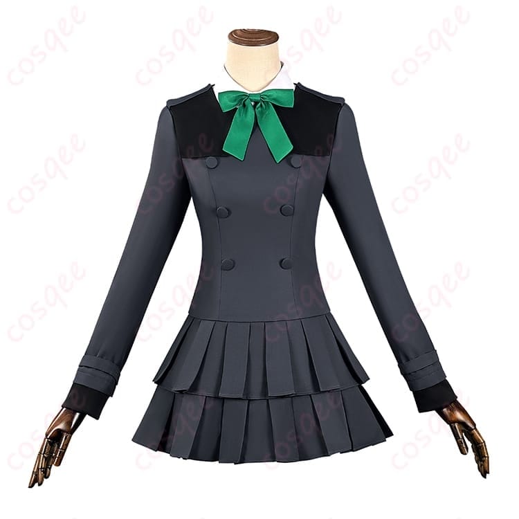しゅごキャラ！ 日奈森あむの学園ガーリー系コスプレ衣装 S〜XXLで写真映え - 1枚目の画像