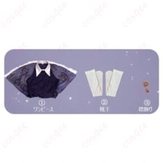 コードギアスのC.C.を上品に纏うオーケストラ版コスプレ衣装｜撮影映えと着やすさを両立 - 5枚目の画像（サムネイル）