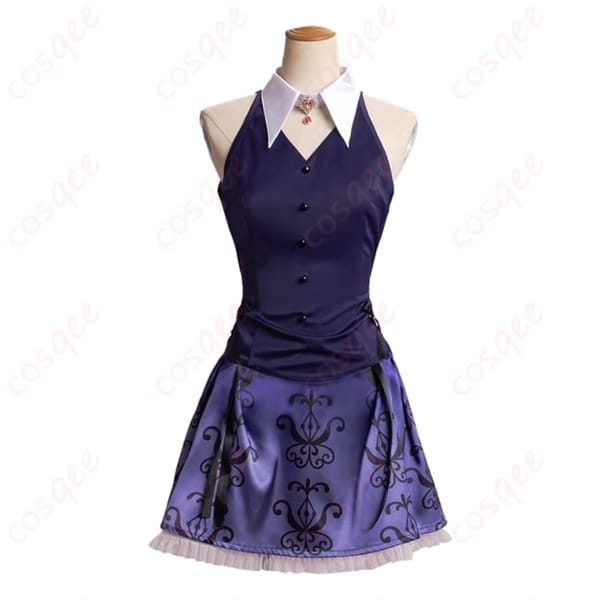 コードギアスのC.C.を上品に纏うオーケストラ版コスプレ衣装｜撮影映えと着やすさを両立