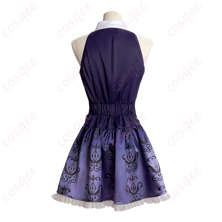 コードギアスのC.C.を上品に纏うオーケストラ版コスプレ衣装｜撮影映えと着やすさを両立 - 4枚目の画像