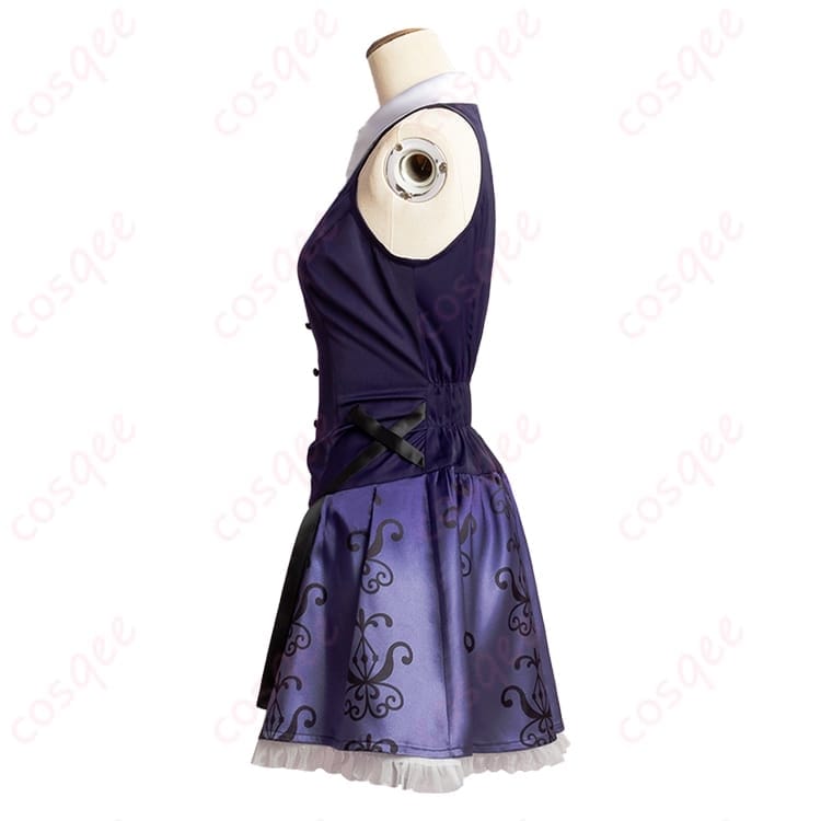 コードギアスのC.C.を上品に纏うオーケストラ版コスプレ衣装｜撮影映えと着やすさを両立 - 3枚目の画像