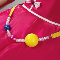 朝日奈みらい キュアミラクルの華やかコスプレ衣装 リボン映えで写真が可愛く決まる - 5枚目の画像（サムネイル）