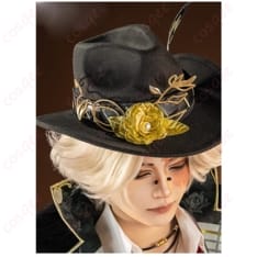 第五人格 ノートン・キャンベル 梟徒コスプレ｜重厚レトロな質感で撮影もイベントも映える - 6枚目の画像（サムネイル）