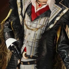 第五人格 ノートン・キャンベル 梟徒コスプレ｜重厚レトロな質感で撮影もイベントも映える - 3枚目の画像（サムネイル）