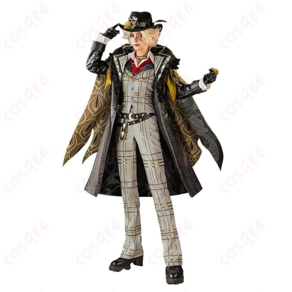 第五人格 ノートン・キャンベル 梟徒コスプレ｜重厚レトロな質感で撮影もイベントも映える