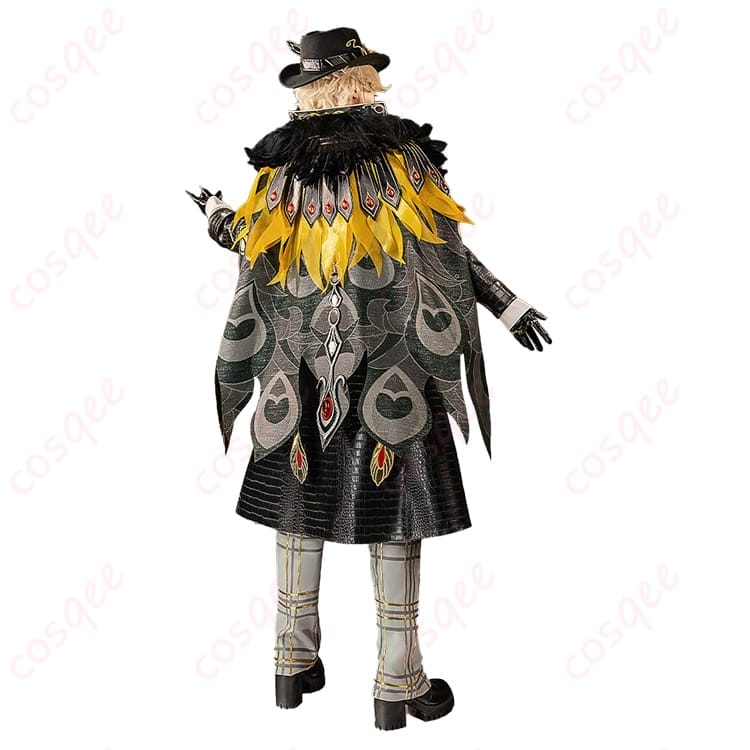 第五人格 ノートン・キャンベル 梟徒コスプレ｜重厚レトロな質感で撮影もイベントも映える - 2枚目の画像