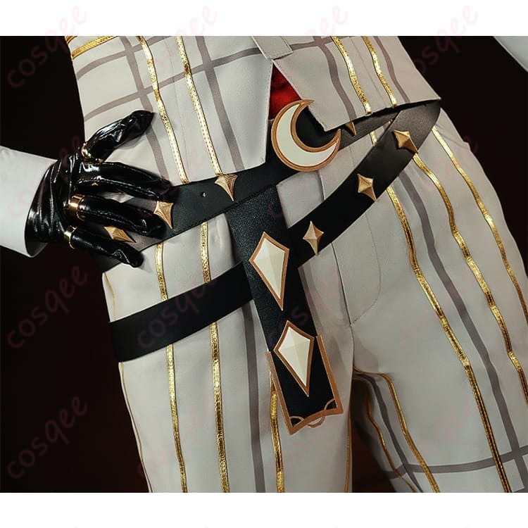 第五人格 ノートン・キャンベル 梟徒コスプレ｜重厚レトロな質感で撮影もイベントも映える - 4枚目の画像