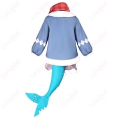 ホロライブ がうる・ぐら 新春コスプレ衣装 かわいさ弾ける冬映えコーデ - 3枚目の画像（サムネイル）