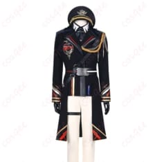 恋と深空 プレイヤー『雲頂の秘密』コスプレ ダークに映える上質ルック - 1枚目の画像（サムネイル）