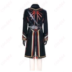 恋と深空 プレイヤー『雲頂の秘密』コスプレ ダークに映える上質ルック - 2枚目の画像（サムネイル）