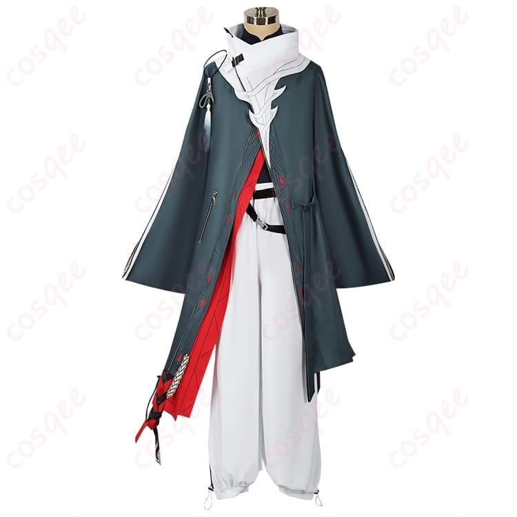 アークナイツ ユエ コスプレ衣装 ミステリアスな雰囲気と写真映えでイベント主役に - 1枚目の画像