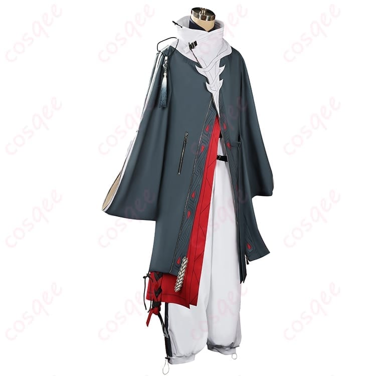 アークナイツ ユエ コスプレ衣装 ミステリアスな雰囲気と写真映えでイベント主役に - 2枚目の画像