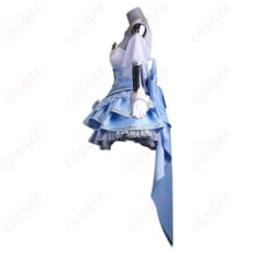 86のヴラディレーナを可憐に演出する魔法少女風コスプレ衣装 多点セットで写真映えも着やすさも両立 - 3枚目の画像（サムネイル）