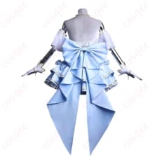 86のヴラディレーナを可憐に演出する魔法少女風コスプレ衣装 多点セットで写真映えも着やすさも両立 - 5枚目の画像（サムネイル）