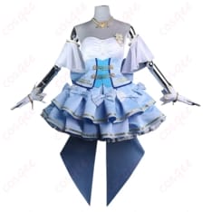 86のヴラディレーナを可憐に演出する魔法少女風コスプレ衣装 多点セットで写真映えも着やすさも両立 - 1枚目の画像（サムネイル）