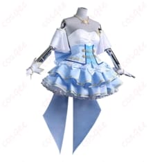 86のヴラディレーナを可憐に演出する魔法少女風コスプレ衣装 多点セットで写真映えも着やすさも両立 - 4枚目の画像（サムネイル）