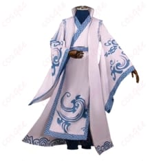 ナタ2 敖丙の冷麗オーラを纏うコスプレ衣装｜中華幻想の水龍スタイル - 1枚目の画像（サムネイル）