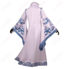 ナタ2 敖丙の冷麗オーラを纏うコスプレ衣装｜中華幻想の水龍スタイル - 3枚目の画像（サムネイル）