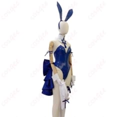 アズールレーンの信濃を艶やかに纏うバニースタイル｜和のニュアンスで写真映え - 2枚目の画像（サムネイル）