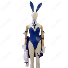 アズールレーンの信濃を艶やかに纏うバニースタイル｜和のニュアンスで写真映え - 1枚目の画像（サムネイル）