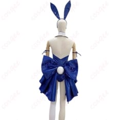 アズールレーンの信濃を艶やかに纏うバニースタイル｜和のニュアンスで写真映え - 3枚目の画像（サムネイル）