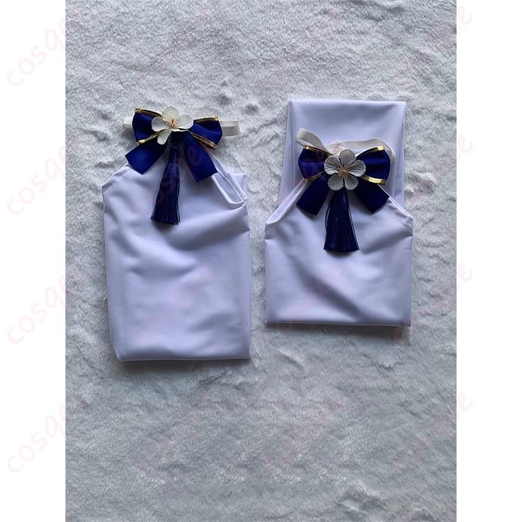 アズールレーンの信濃を艶やかに纏うバニースタイル｜和のニュアンスで写真映え - 4枚目の画像