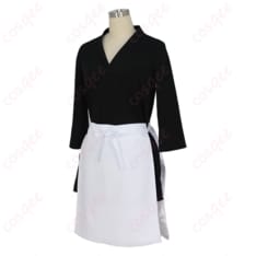 NARUTO のはらリン コスプレ衣装 清楚くノ一ムードで動きやすく写真映えもばっちり - 2枚目の画像（サムネイル）