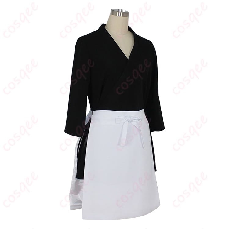 NARUTO のはらリン コスプレ衣装 清楚くノ一ムードで動きやすく写真映えもばっちり - 3枚目の画像