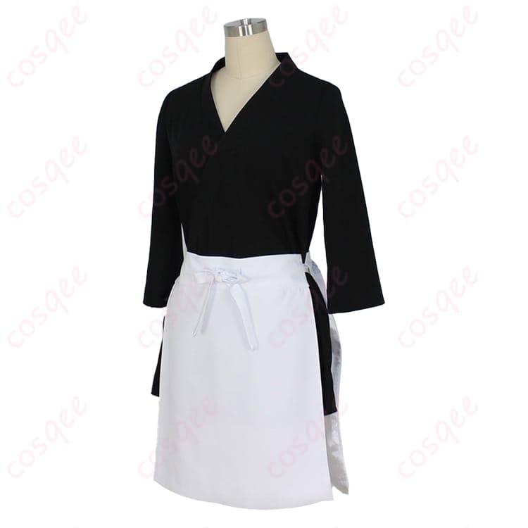 NARUTO のはらリン コスプレ衣装 清楚くノ一ムードで動きやすく写真映えもばっちり - 2枚目の画像