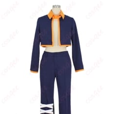 NARUTO うちはオビト コスプレ衣装 ダークに決まる精悍シルエットで撮影もイベントも映える - 1枚目の画像（サムネイル）