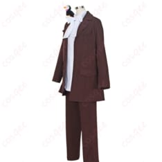 ヘタリア アイスランド 鱈組 コスプレ衣装 北欧ミリタリー風で端正にキマる一着 - 2枚目の画像（サムネイル）