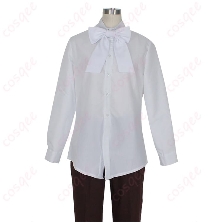 ヘタリア アイスランド 鱈組 コスプレ衣装 北欧ミリタリー風で端正にキマる一着 - 5枚目の画像